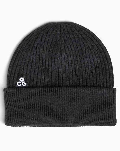 Nike ACG Cuffed Beanie Black