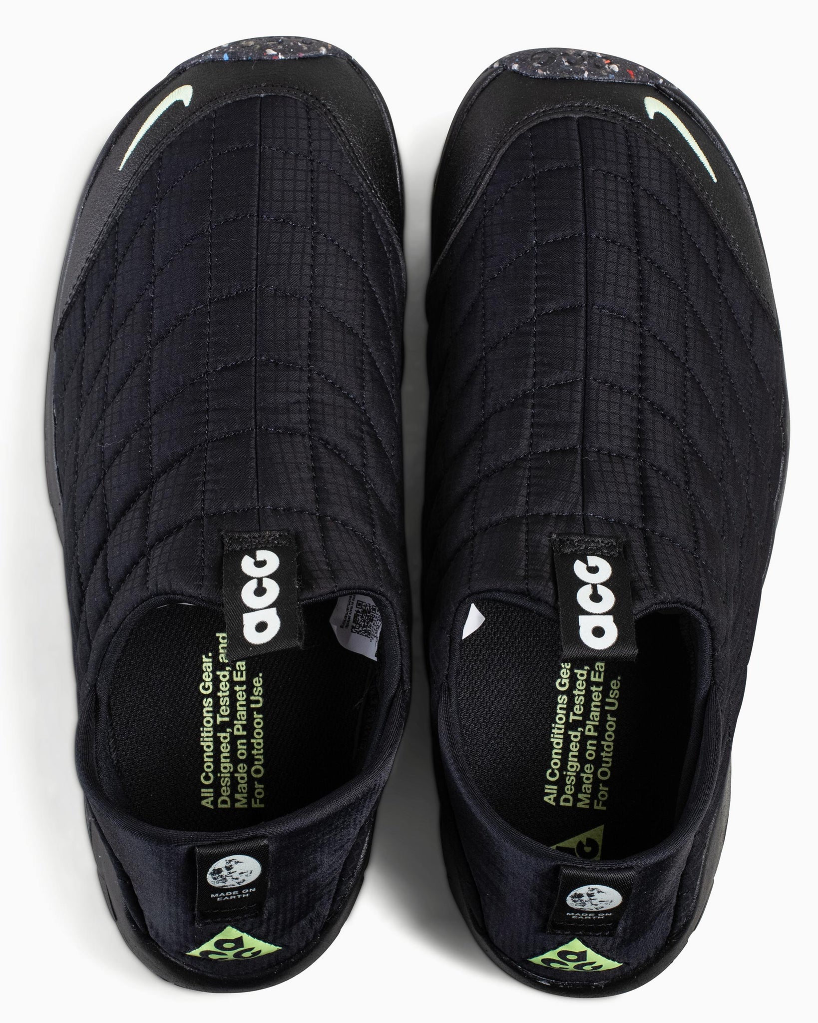 Nike ACG Moc 3.5 Black DQ4739-001 Top