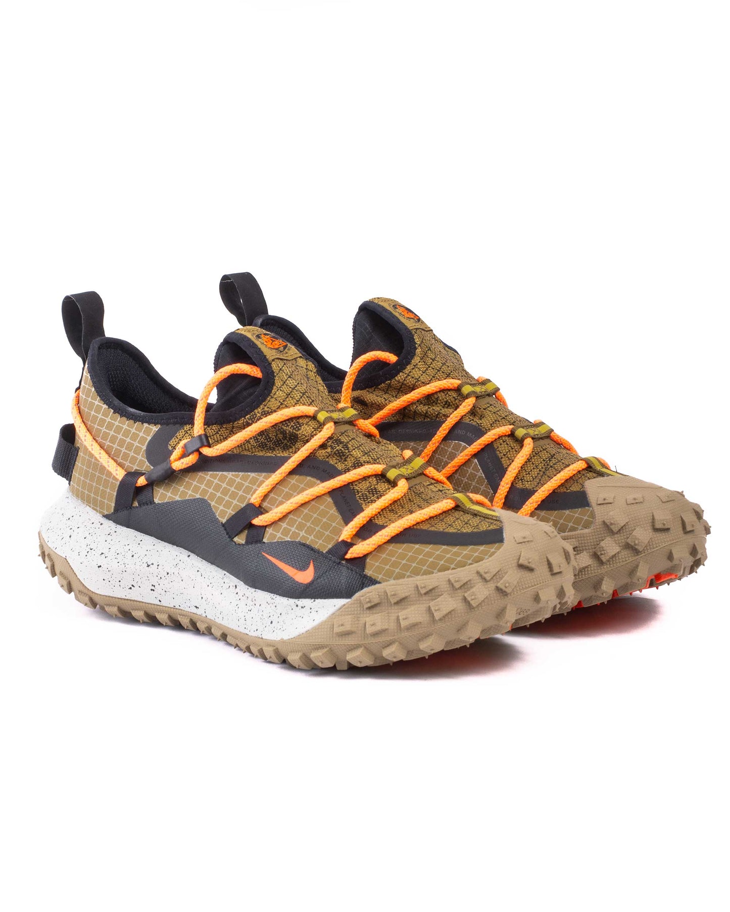 Nike ACG Mountain Fly Low GORE-TEX Hazel Rush DD2861-200 Side