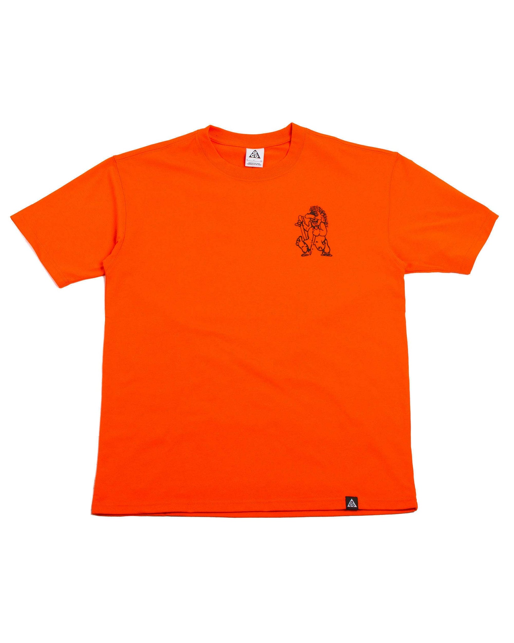Nike ACG "Trolls" T-Shirt Rush Orange DJ5807-817