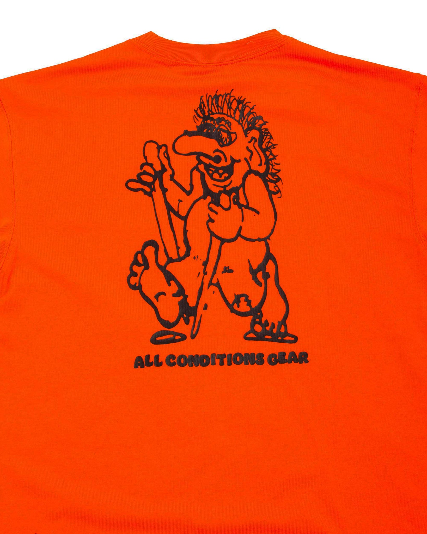 Nike ACG "Trolls" T-Shirt Rush Orange