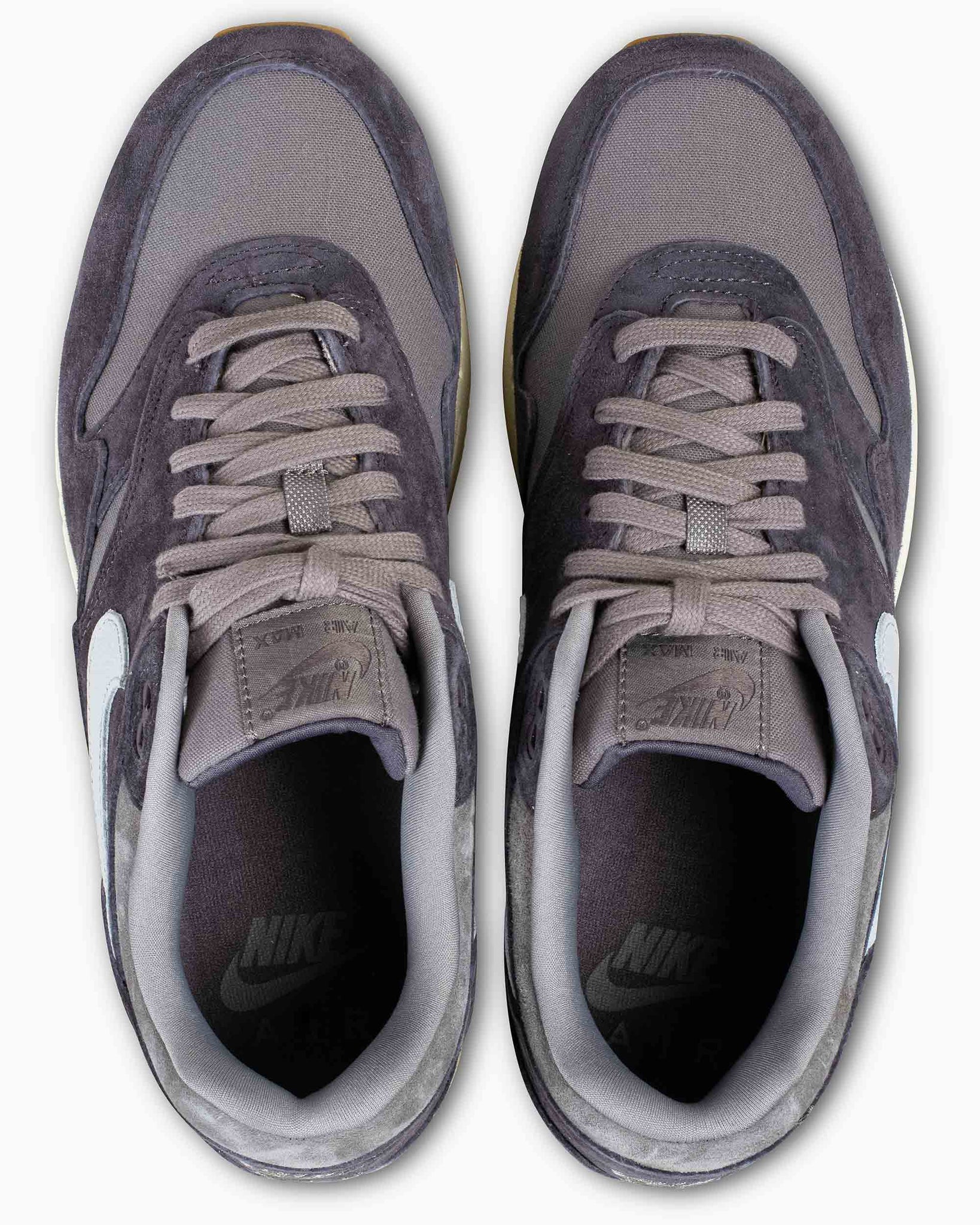 Nike Air Max 1 PRM Soft Grey 'Crepe' FD5088-001 Top