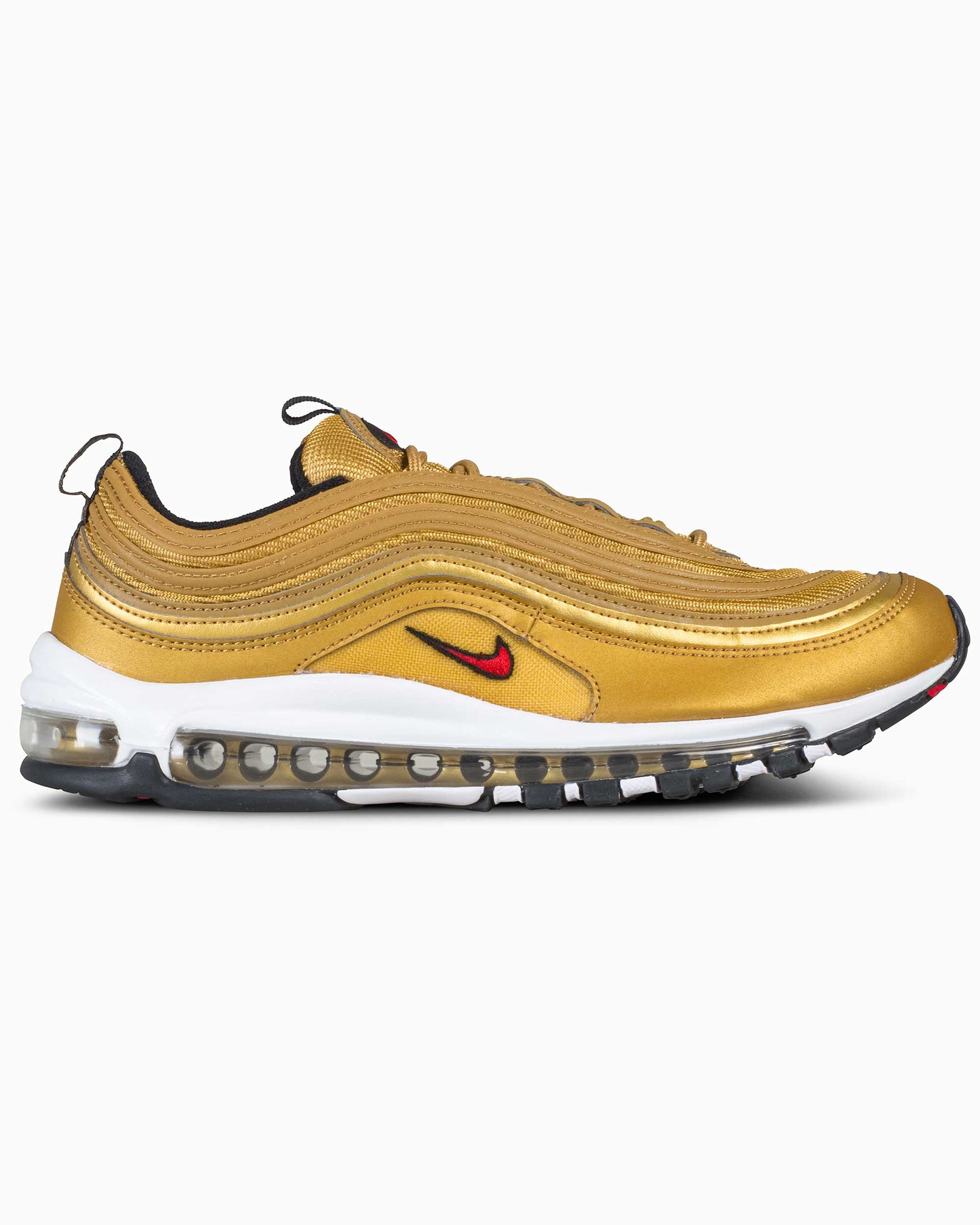 Gold Air Max 97 Cr7 Release Date Nike Air Max 97 OG Metallic Gold
