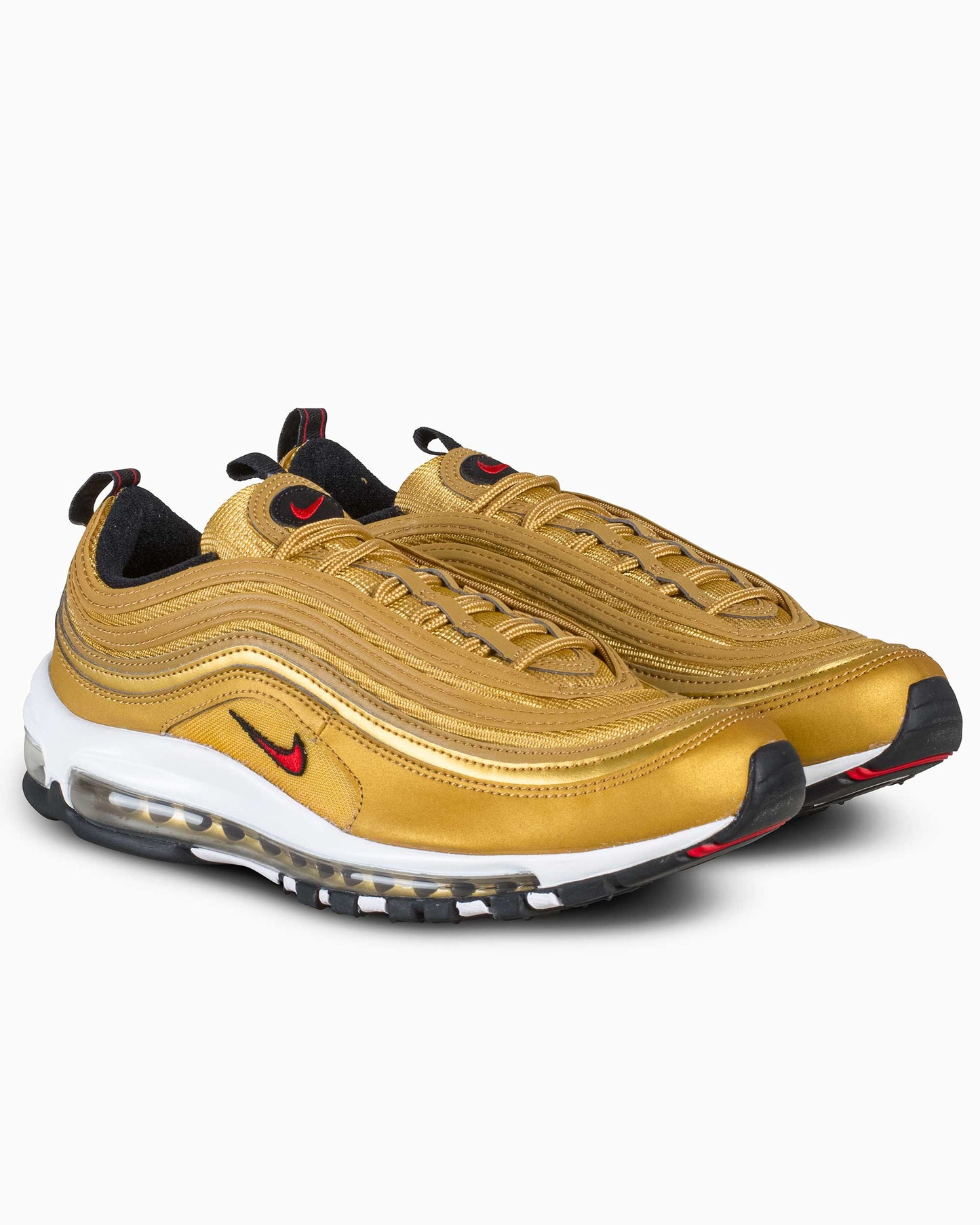 Nike Air Max 97 OG Metallic Gold 'Gold Bullet' DM0028-700 Side