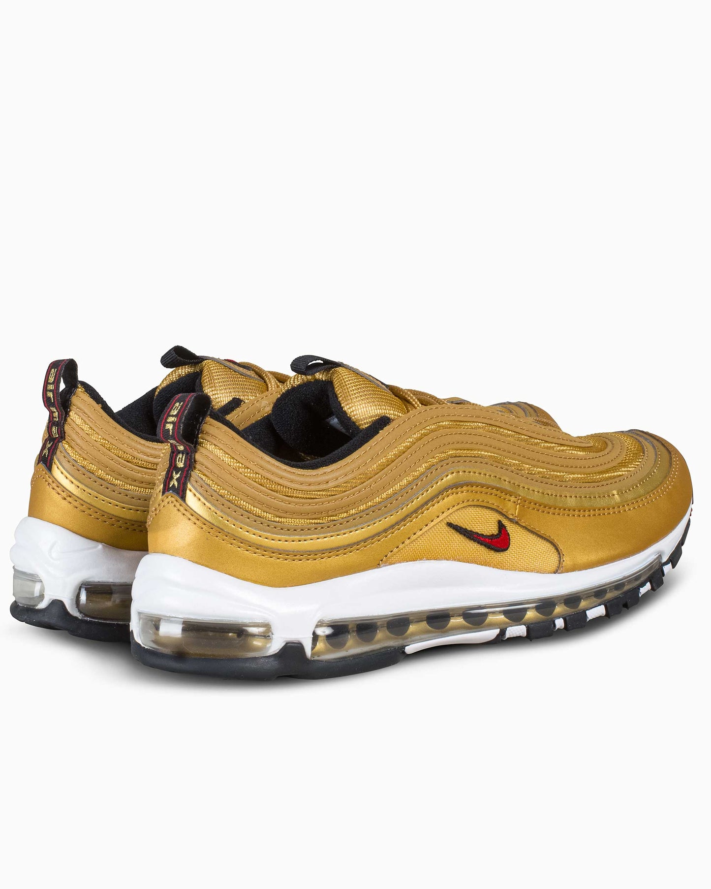 Nike Air Max 97 OG Metallic Gold 'Gold Bullet' DM0028-700 Back