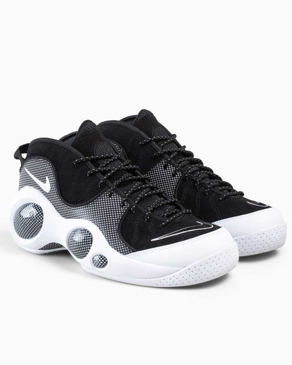 Nike Air Zoom Flight 95 Black/White DM0523-001 SIde