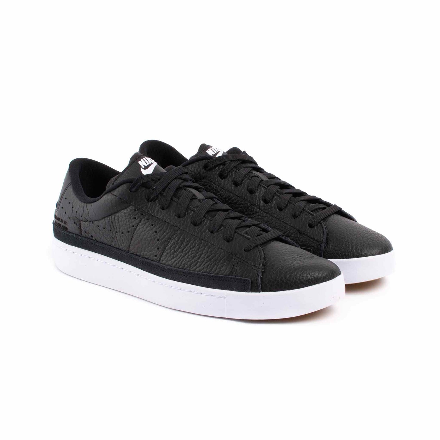 Nike Blazer Low X Black/White