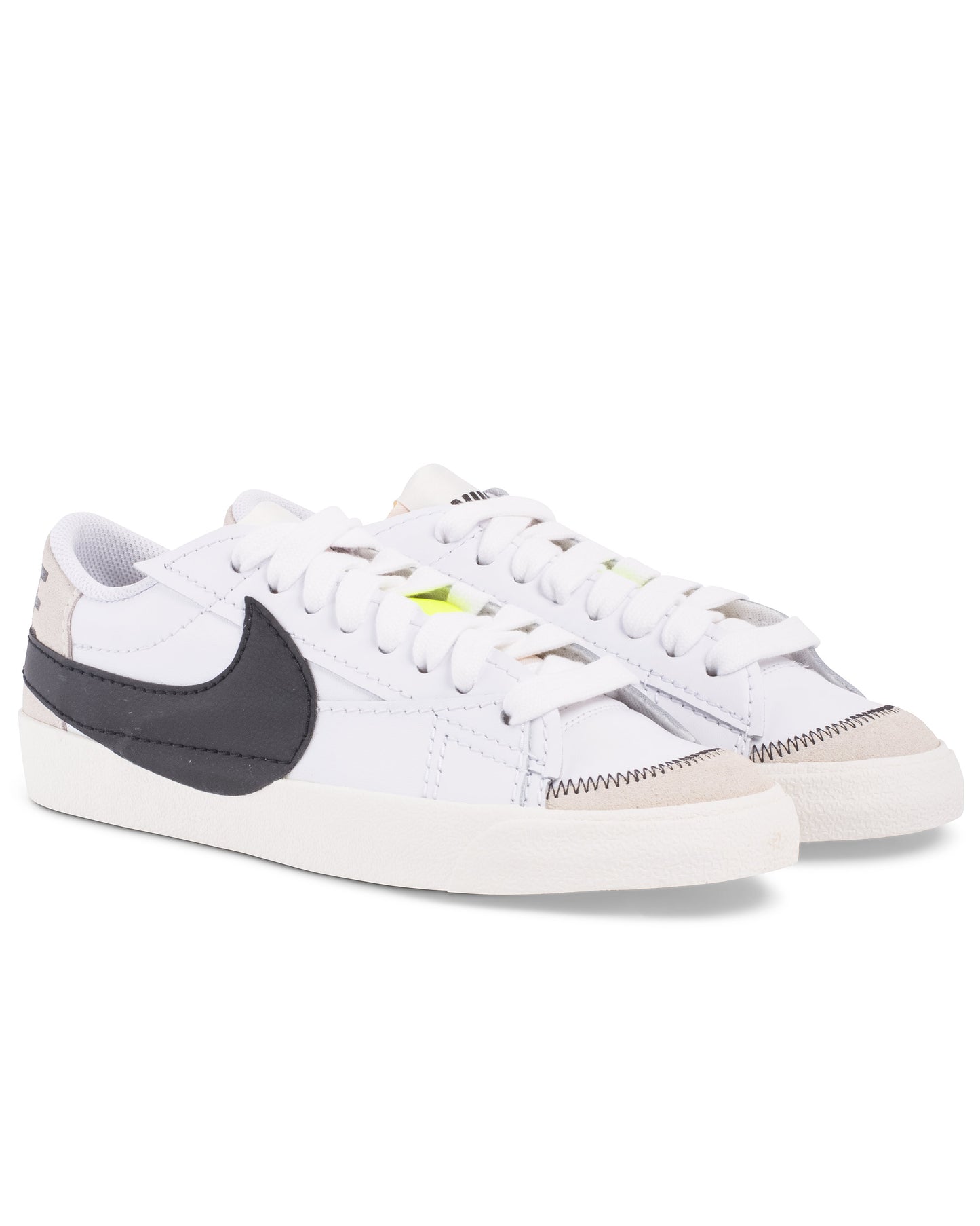 Nike Blazer Low '77 Jumbo White/Black DN2158-101 Side