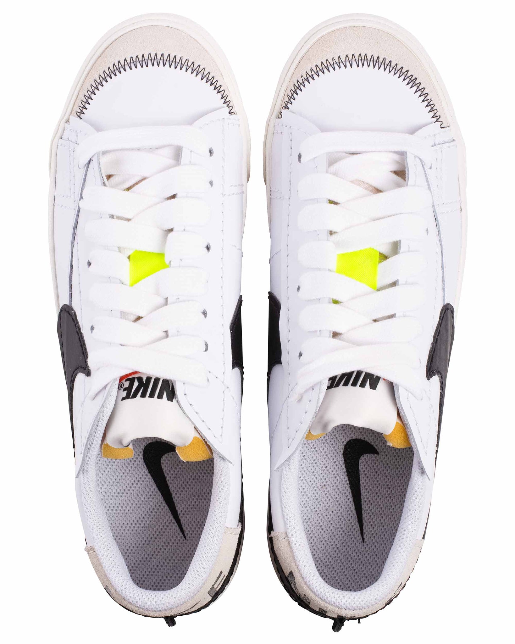 Nike Blazer Low '77 Jumbo White/Black DN2158-101 Top