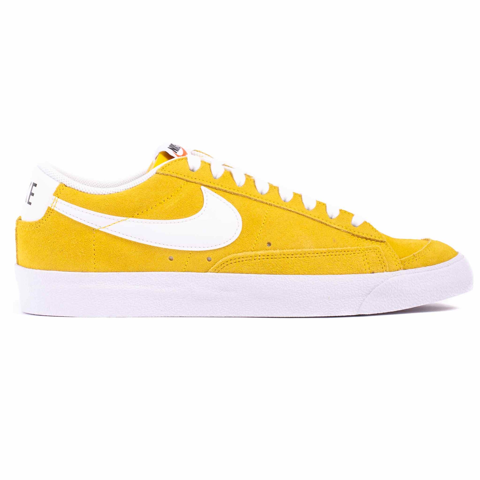 Nike Blazer Low '77 Suede Speed Yellow DA7254-700