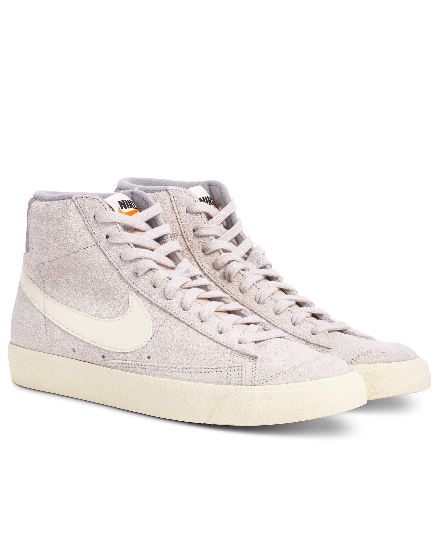 Nike Blazer Mid '77 Premium Light Bone/Coconut Milk DM0178-001 Side