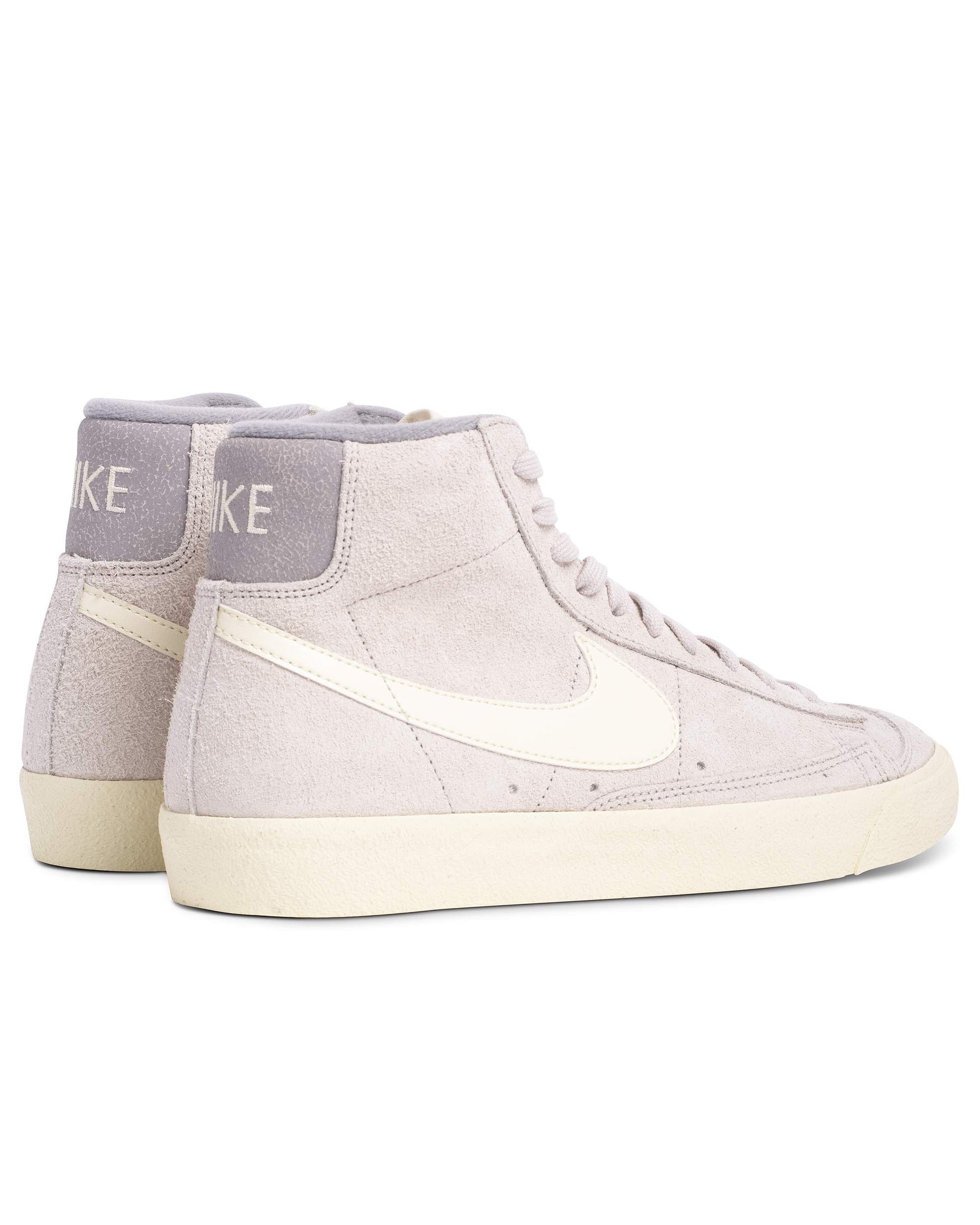 Nike Blazer Mid '77 Premium Light Bone/Coconut Milk DM0178-001 Back