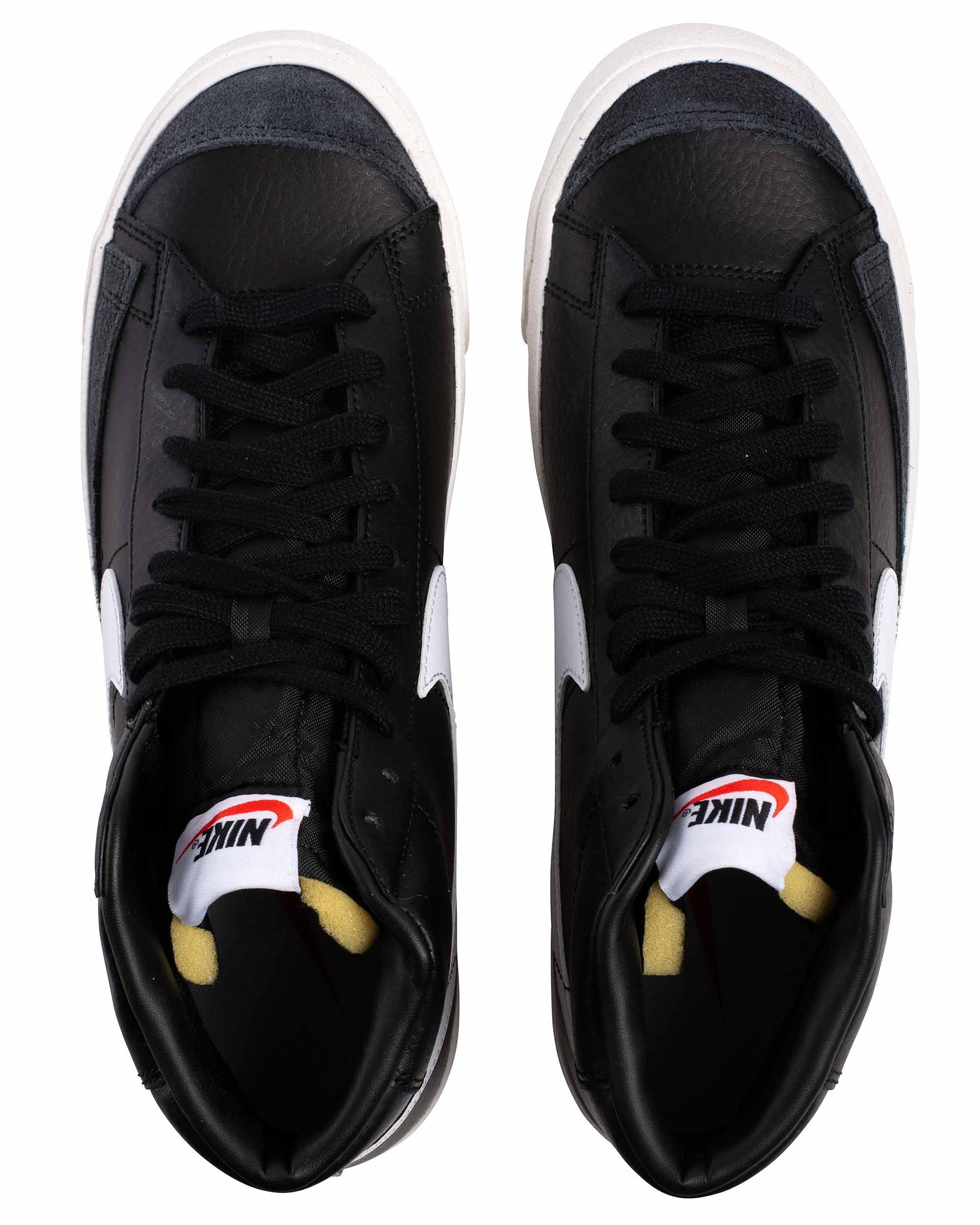 Nike Blazer Mid '77 Vintage Black/White BQ6806-002 Top