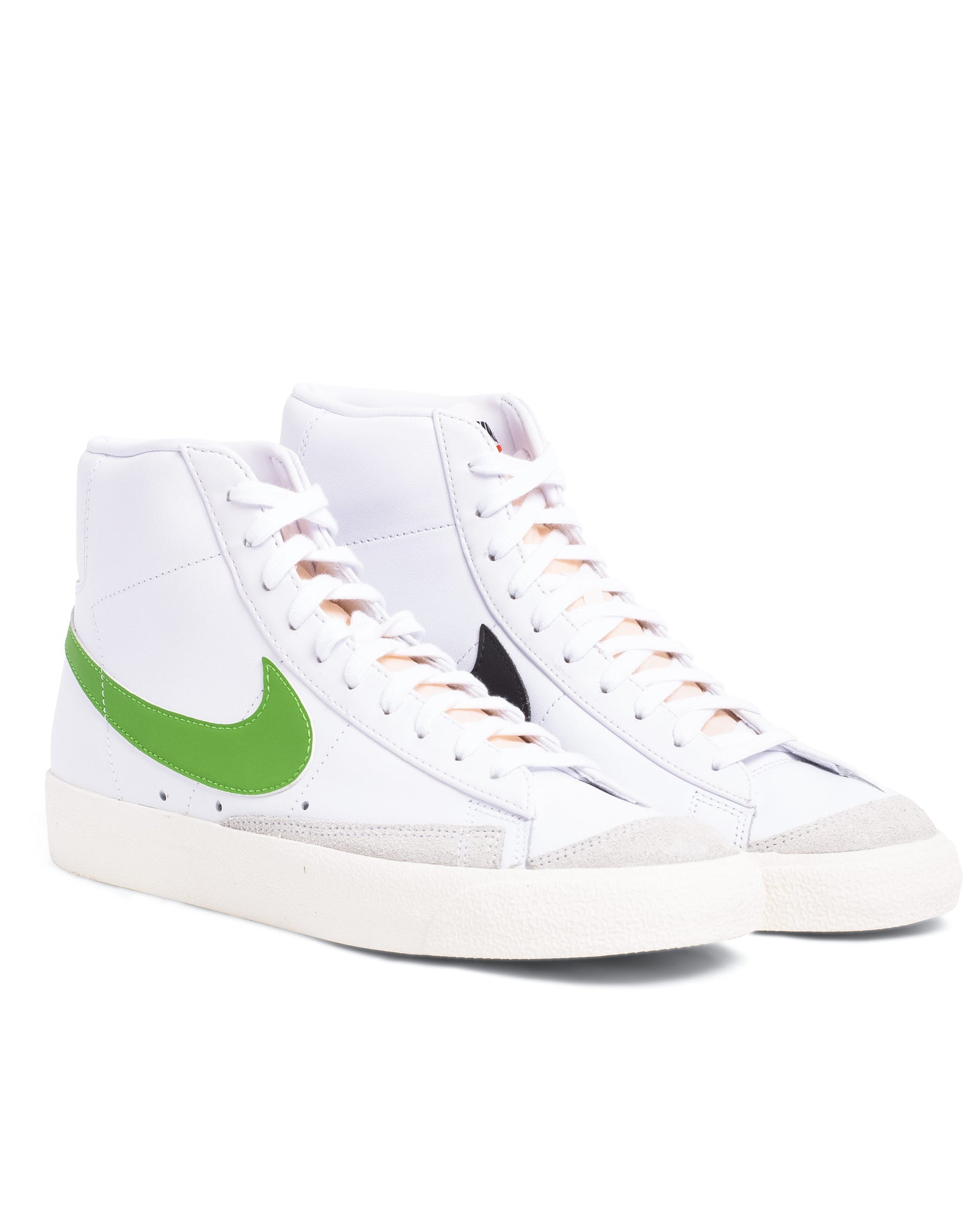 Nike Blazer Mid '77 Vintage White/Chlorophyll BQ6806-116 Side