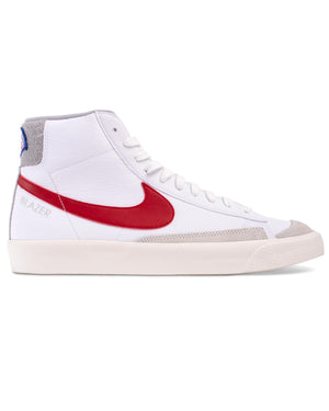 Nike Blazer Mid '77 Vintage White/Gym Red DH7694-100