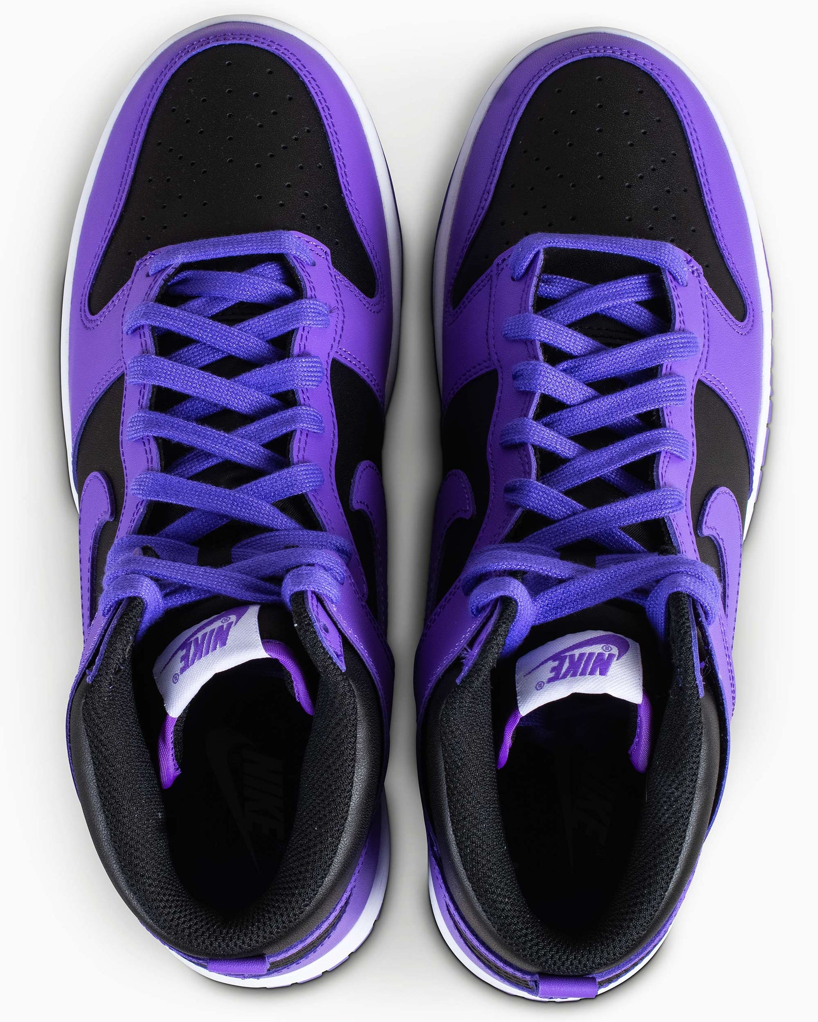 Nike Dunk Hi Retro BTTYS Psychic Purple Top