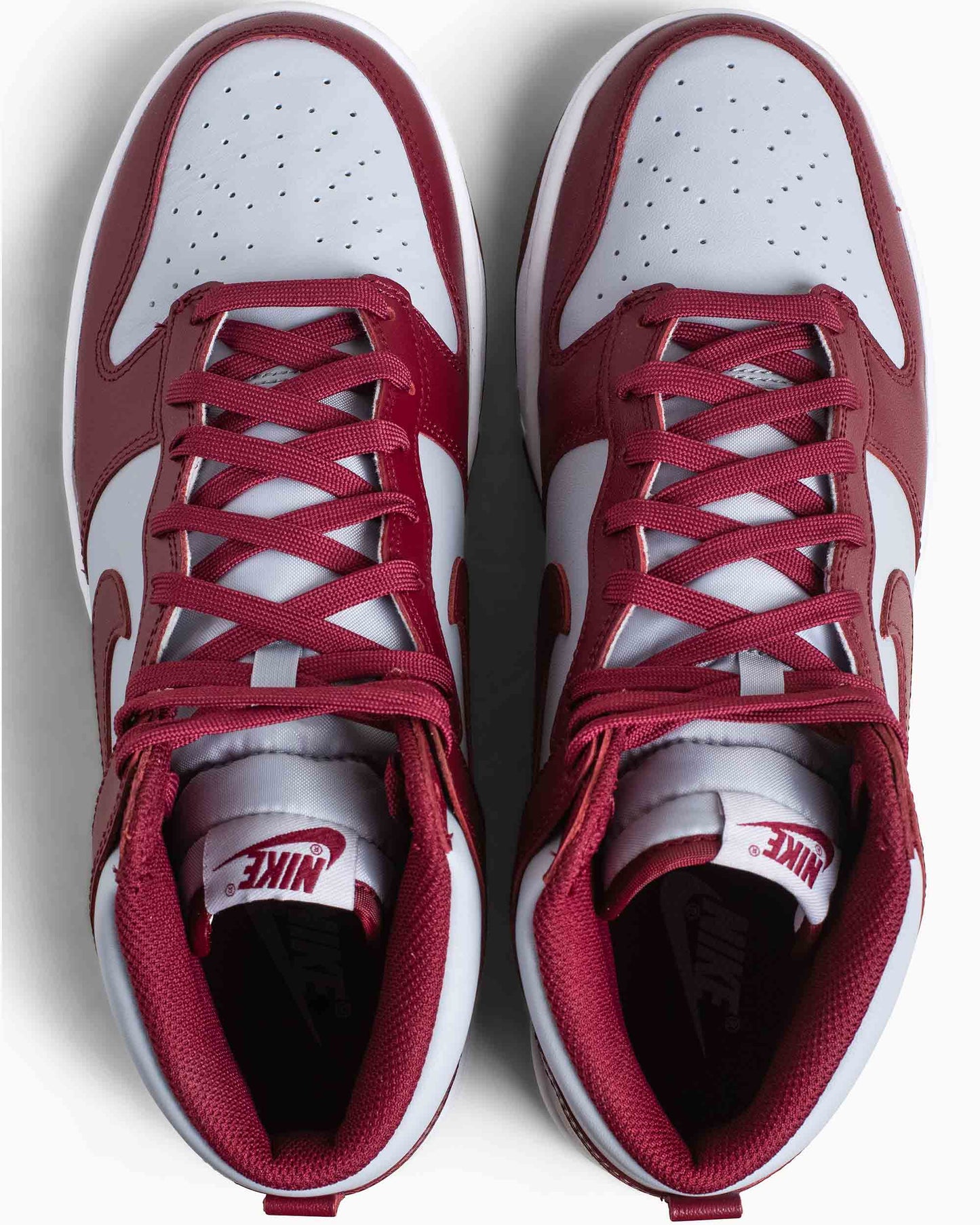 lost & found Nike Nike Dunk Hi Retro Dark Beetroot