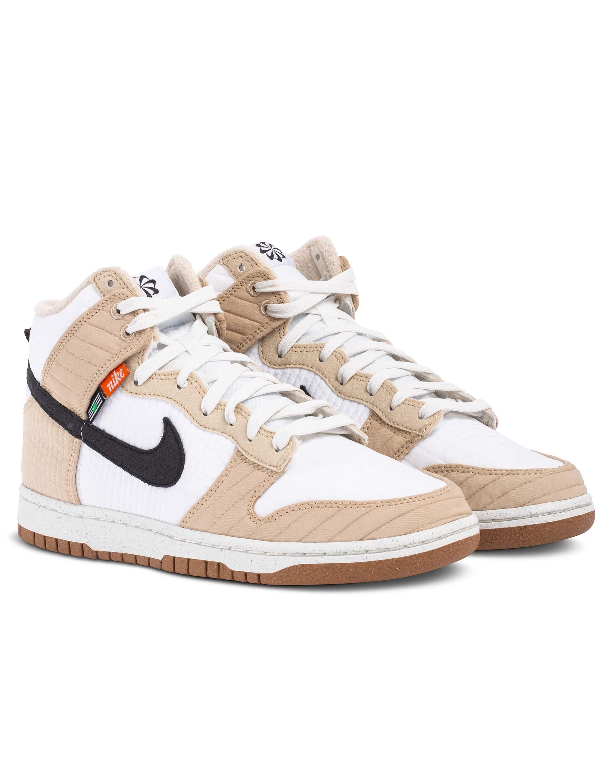 Nike Dunk Hi Retro NN Rattan DD3362-200 Side