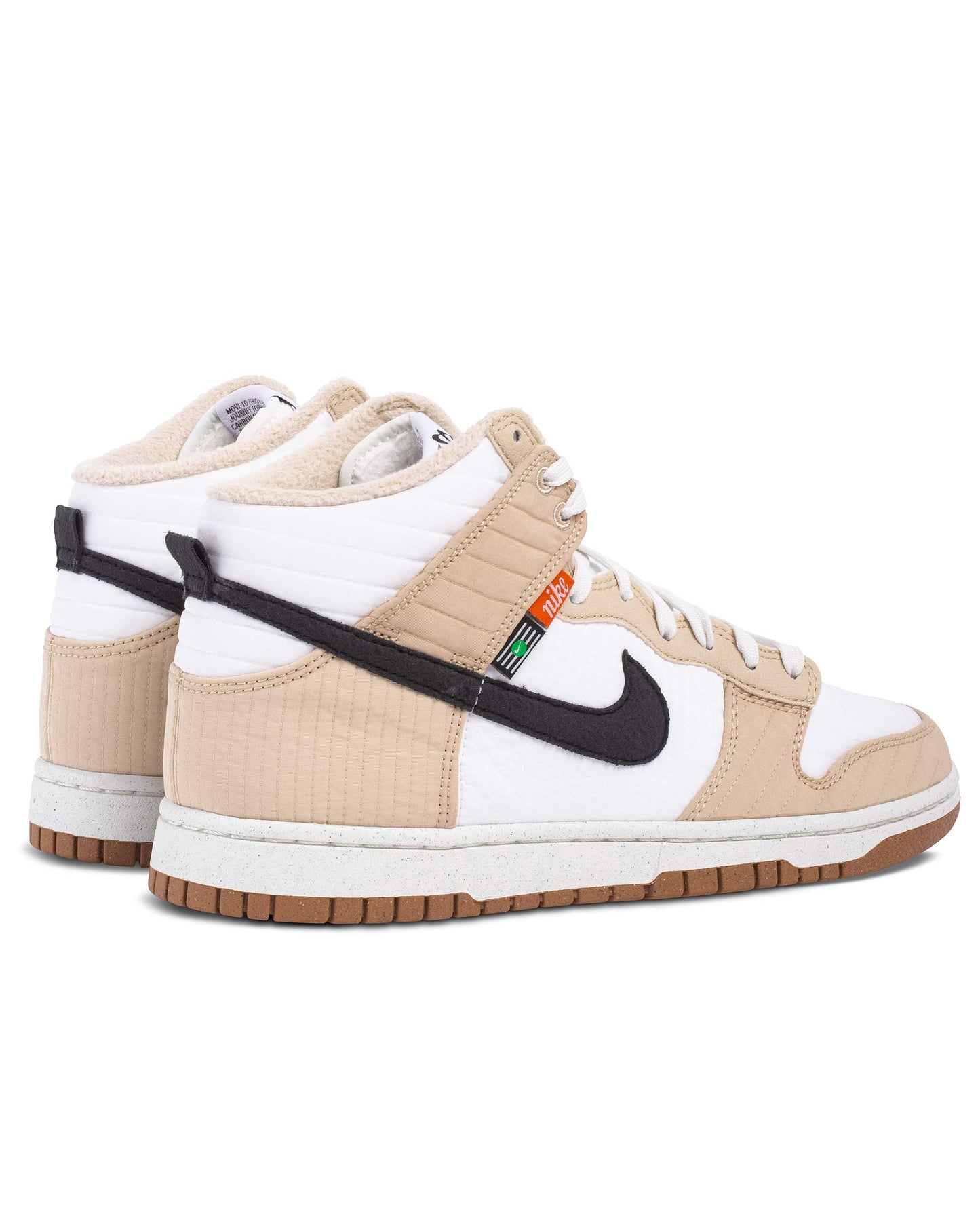 Nike Dunk Hi Retro NN Rattan DD3362-200 Back