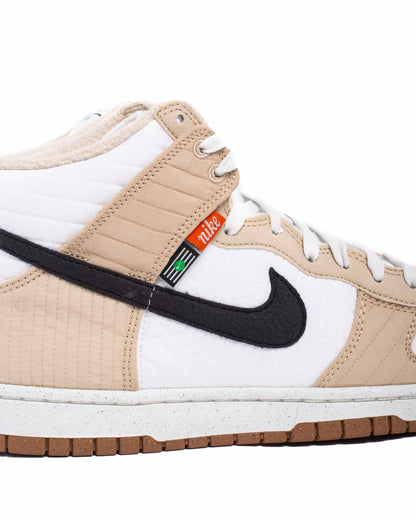 Nike Dunk Hi Retro NN Rattan DD3362-200 Close