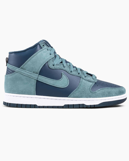 Nike Dunk High Retro PRM Armory Navy DQ7679-400