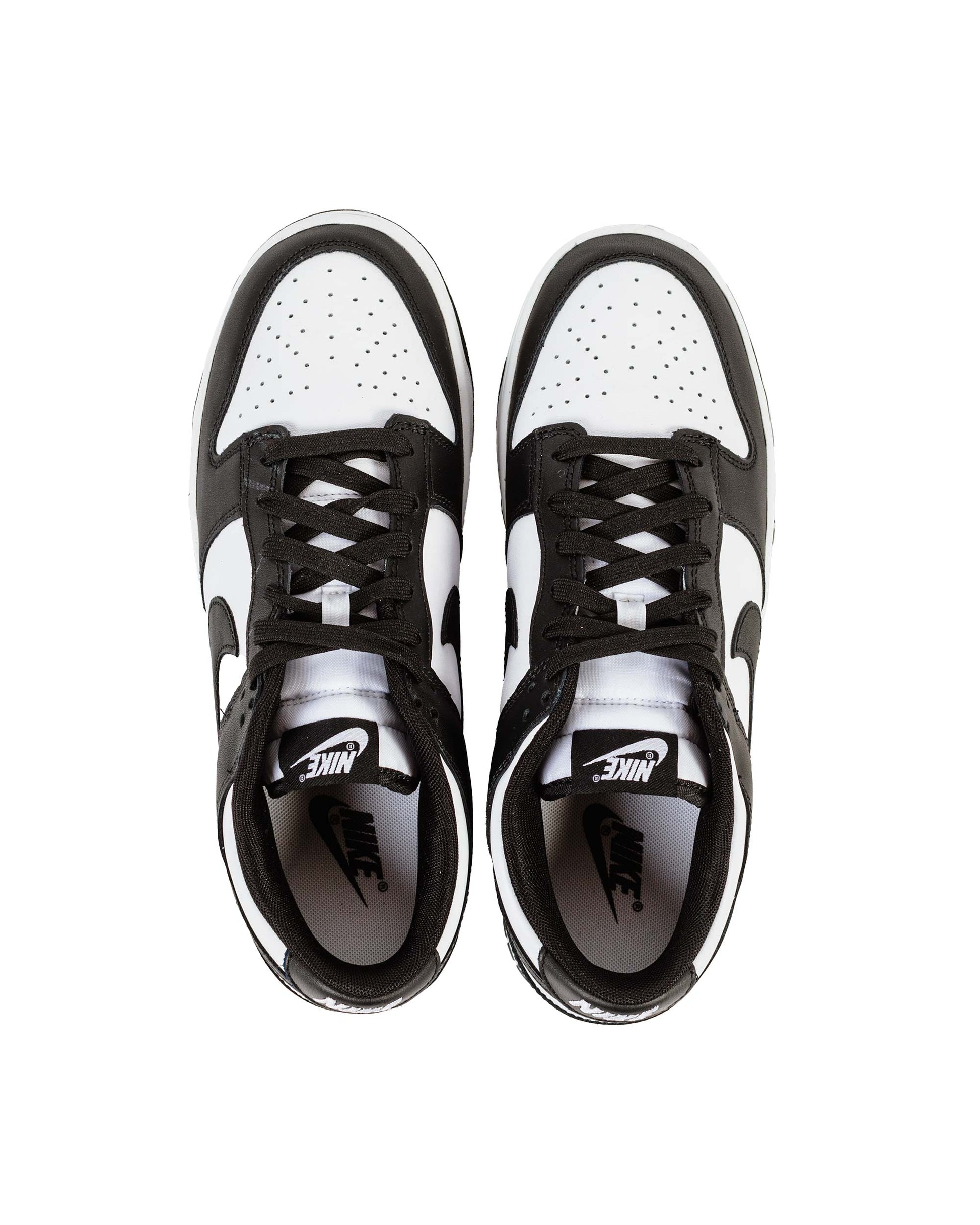 Nike Dunk Low Retro White/Black Top