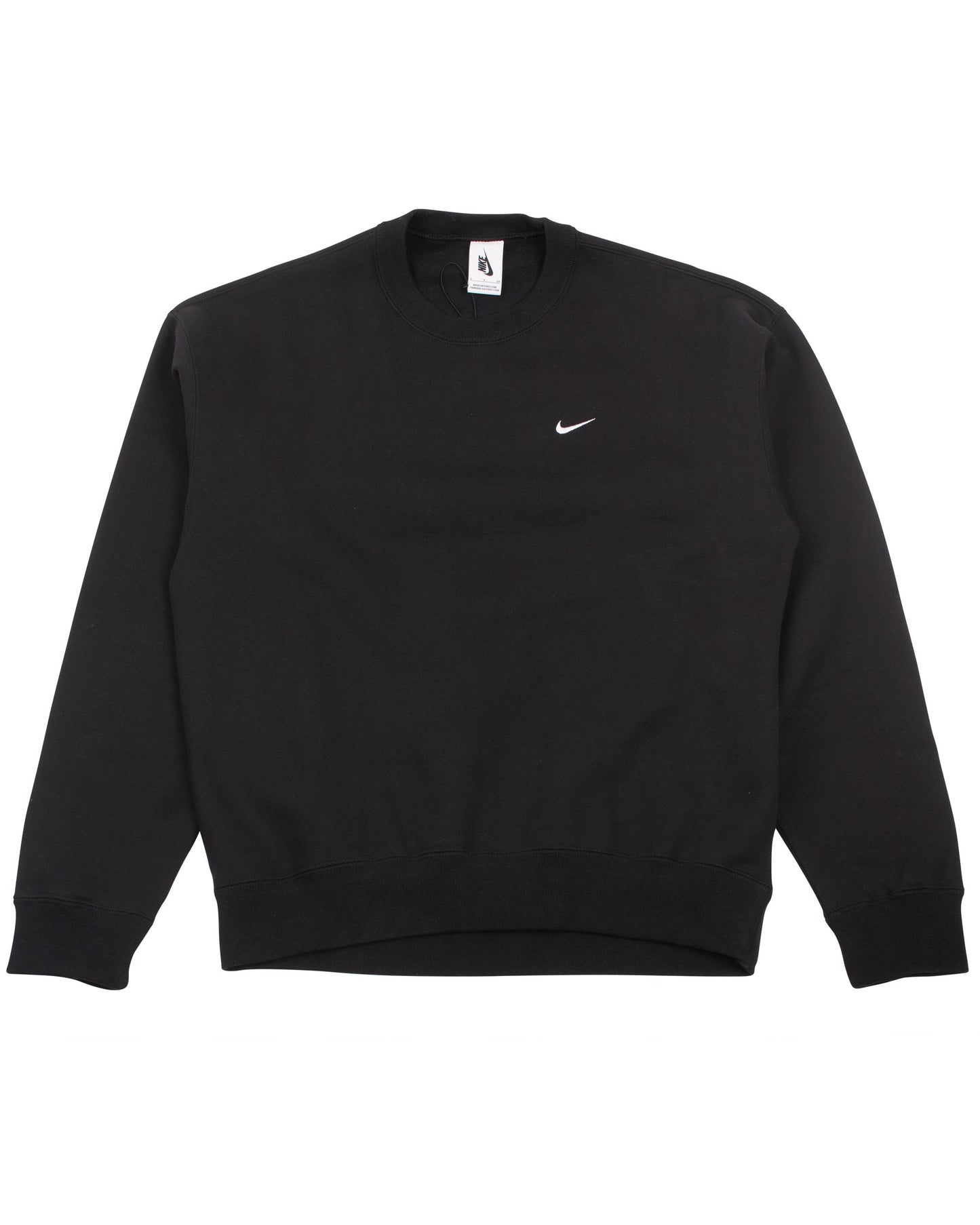 Nike NRG Solo Swoosh Crew Black CV0554-010