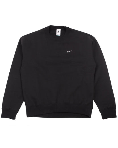 Nike NRG Solo Swoosh Crew Black CV0554-010