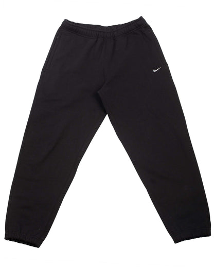 Nike Solo Swoosh Pant Black