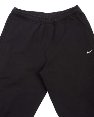 Jogger Pants Nike W NRG Solo Swoosh Fleece Pant Grey