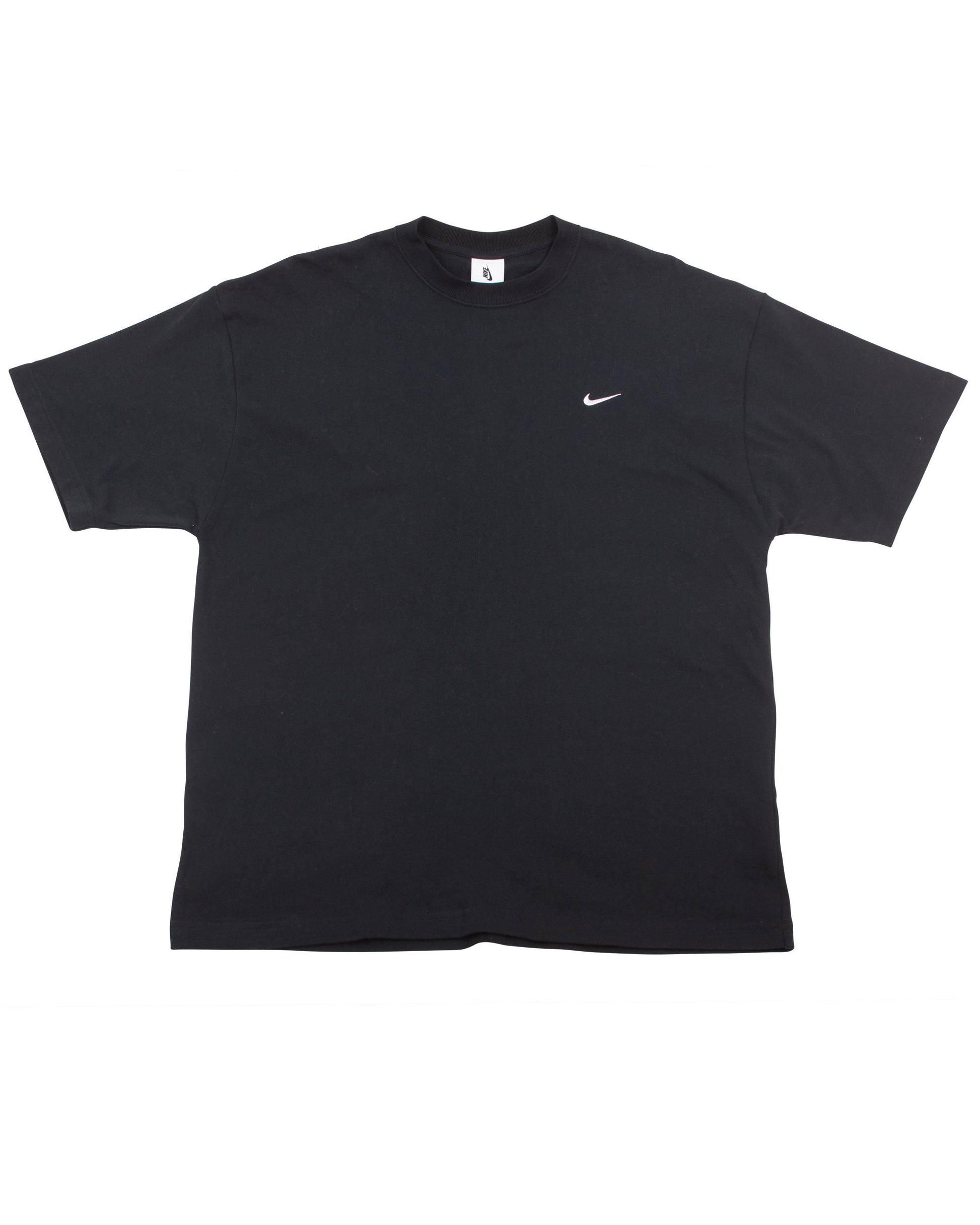 Nike NRG Solo Swoosh Tee Black CV0559-010