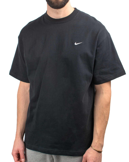 Nike NRG Solo Swoosh Tee Black CV0559-010 Close