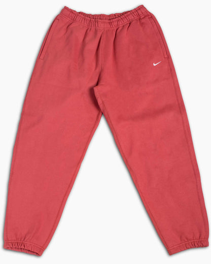 Nike Solo Swoosh Pant Canyon Rust