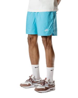 Nike Sportswear Sport Essentials Lined Flow Shorts Baltic Blue Close