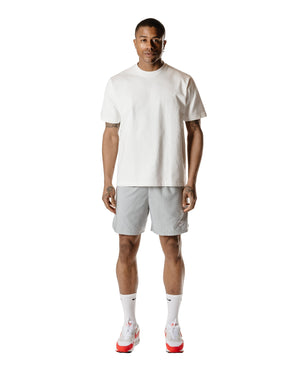 Nike Sportswear Sport Essentials Lined Flow Shorts Light Smoke Grey Model