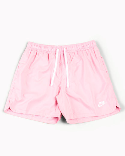 Nike Sportswear Sport Essentials Lined Flow Shorts Medium Soft Pink