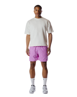 Nike Sportswear Sport Essentials Lined Flow Shorts Rush Fuchsia Model