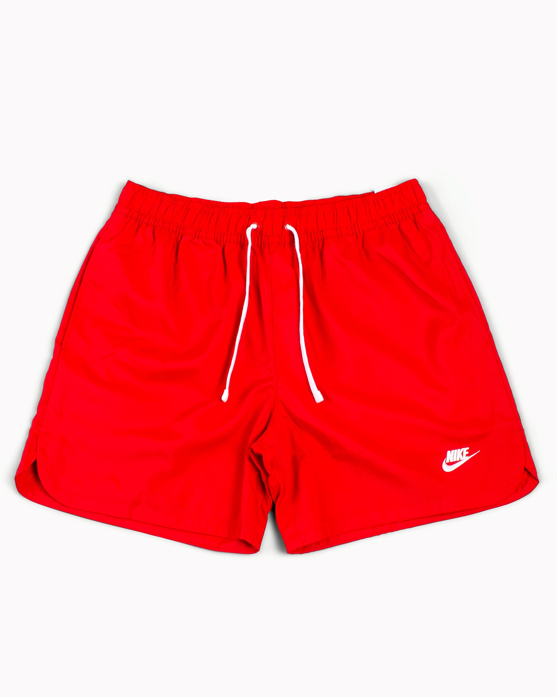 Nike Sportswear Sport Essentials Lined Flow Shorts University Red
