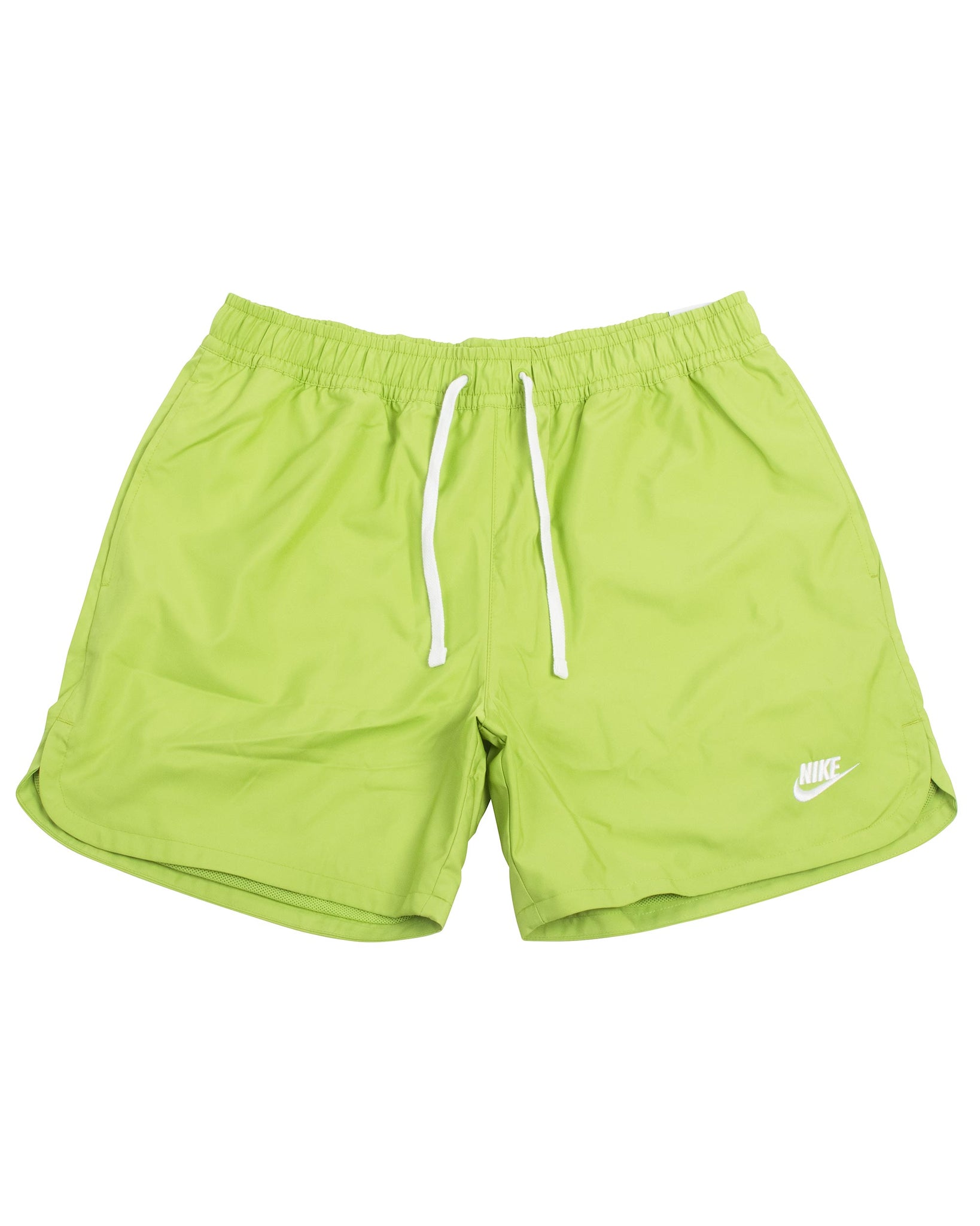 Nike Sportswear Sport Essentials Lined Flow Shorts Vivid Green