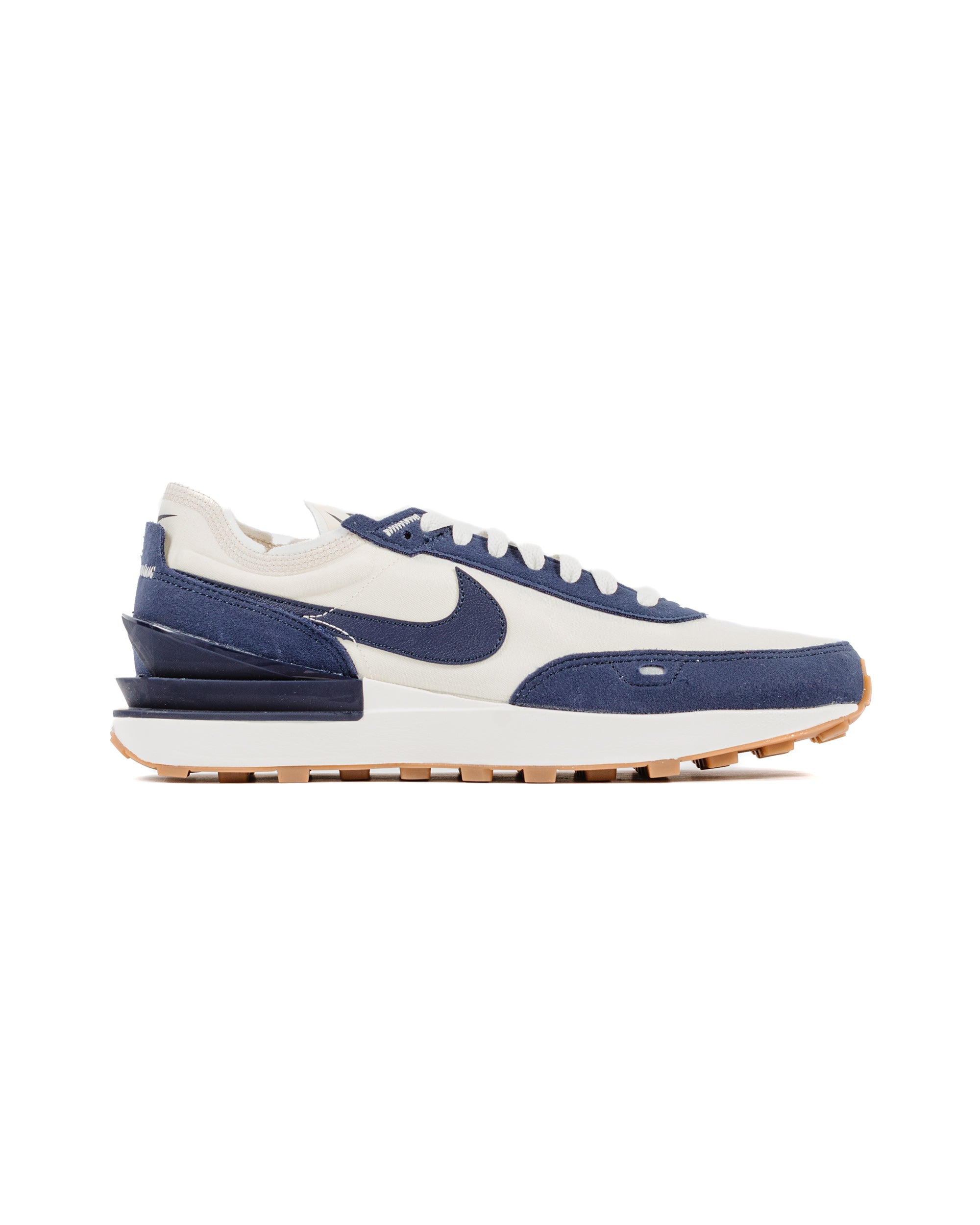 Nike Waffle One SE Coconut Milk/Midnight Navy