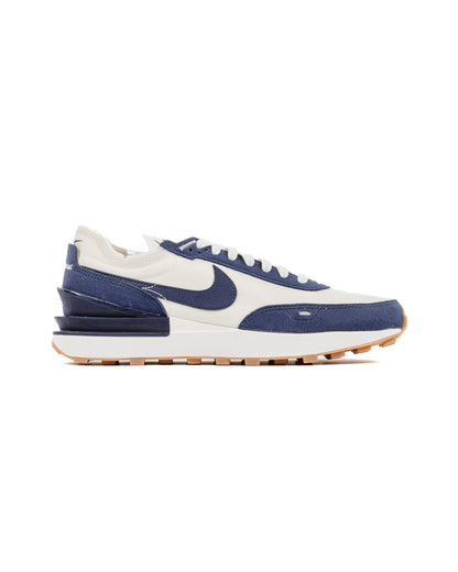 Nike Waffle One SE Coconut Milk/Midnight Navy DQ7685-101