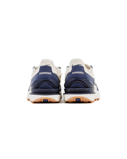 Nike Waffle One SE Coconut Milk/Midnight Navy DQ7685-101 Back