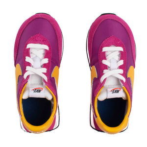 Nike Waffle Trainer 2 SP (TD) Fireberry/Electro Orange Top