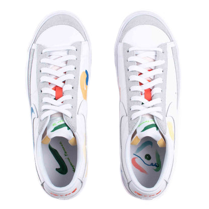 Nike x Mayumi Yamase Flyleather Blazer Low '77 White Top