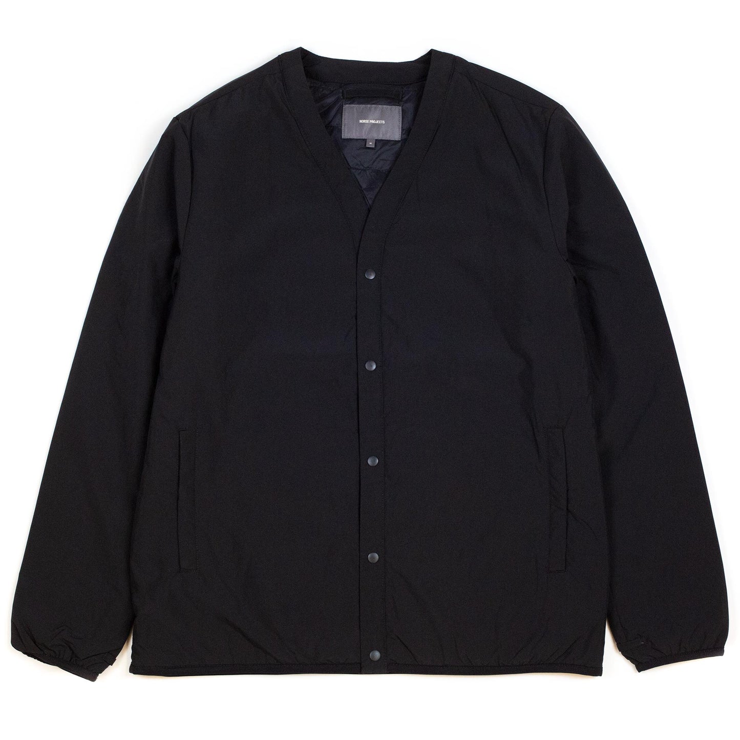 Norse Projects Otto Light WR Jacket Black