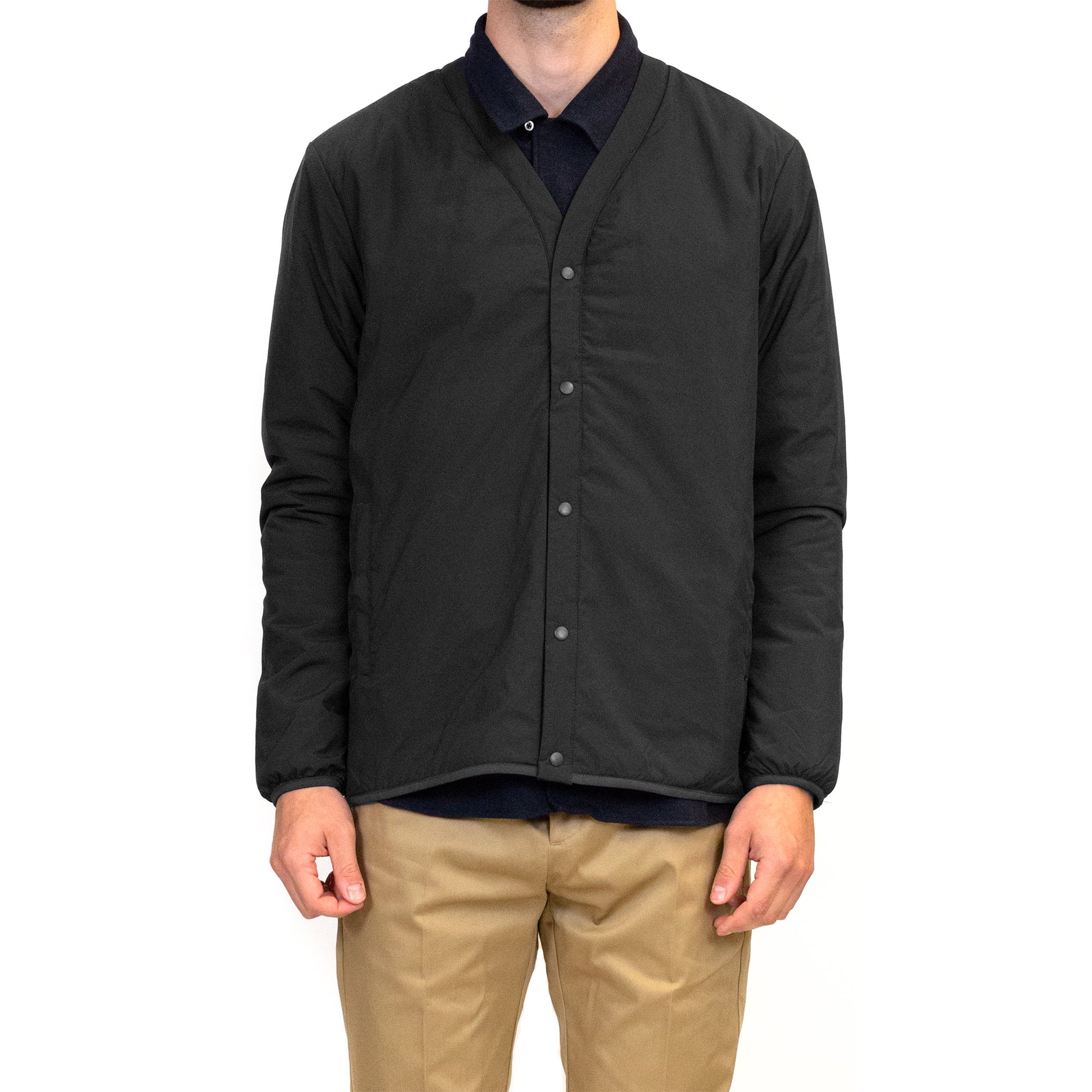 Norse Projects Otto Light WR Jacket Black