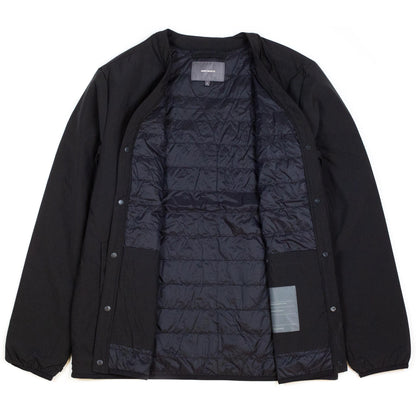 Norse Projects Otto Light WR Jacket Black