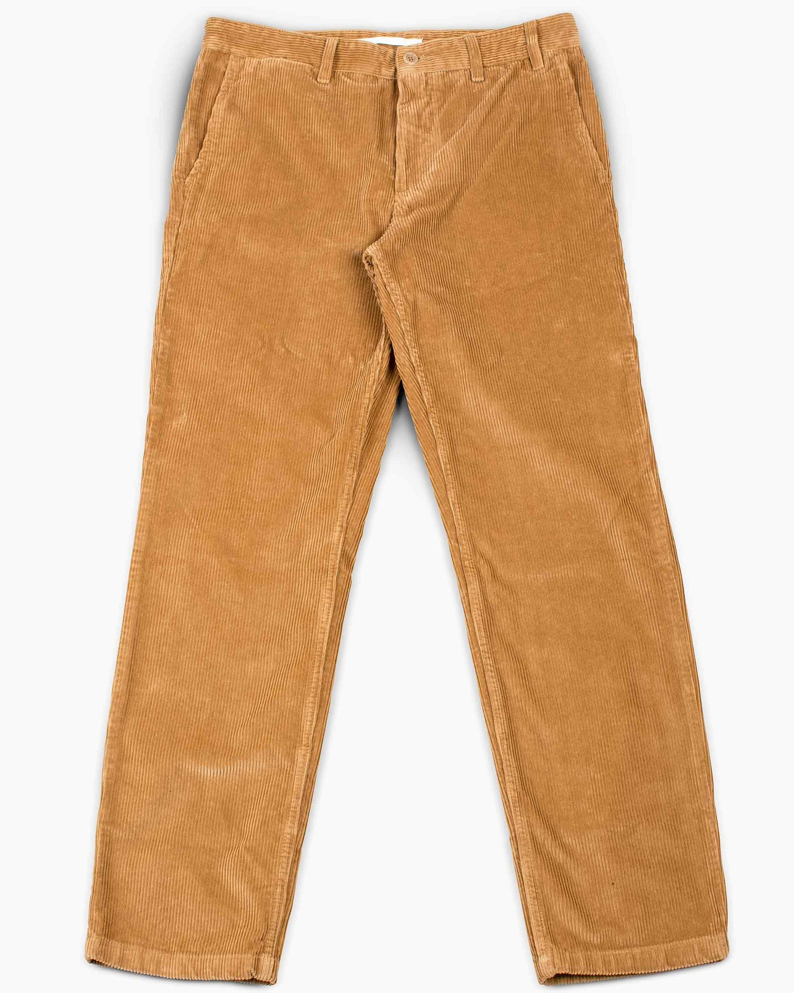 Norse Store  Shipping Worldwide - Sunflower Soft Trouser - Brown