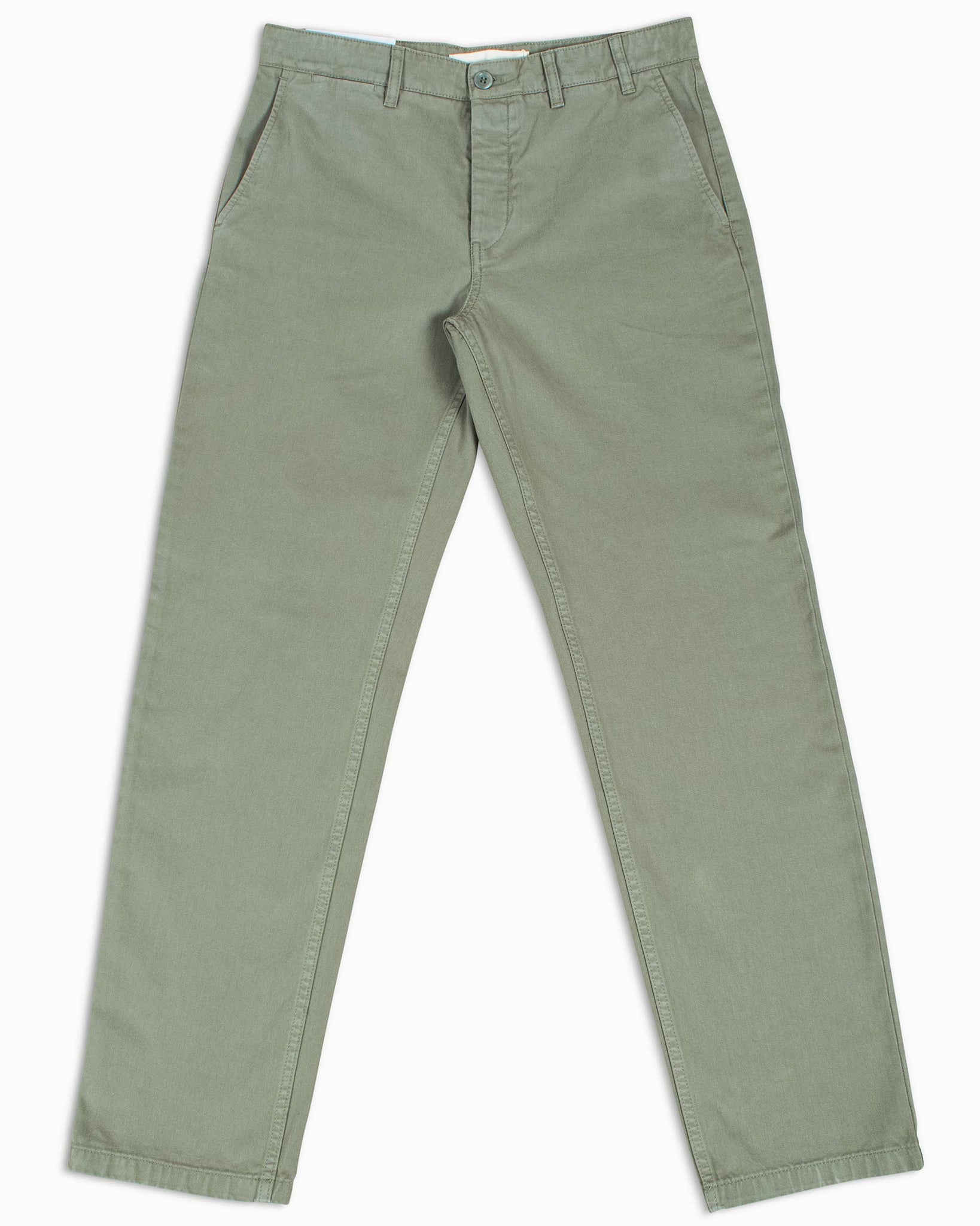 Norse Projects Aros Heavy Dried Sage Green