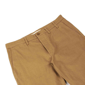 Norse Projects Aros Heavy Utility Khaki Detail